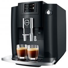 Jura E6 piano black