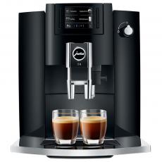 Jura E6 piano black