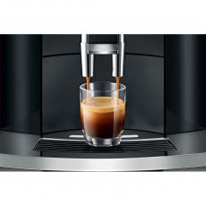 Jura E6 piano black