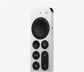 Купить Apple TV 4K 128GB 2022 black + Ethernet MN893: цена 17270 ₽ в СПб – интернет-магазин Центр Связи Apple TV 4K 128GB 2022 black + Ethernet MN893
