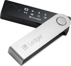 Ledger Nano X black