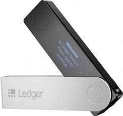 Ledger Nano X black