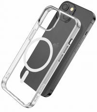 Hoco iphone 15 primary series magnetic clear