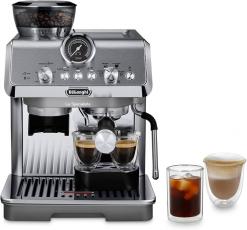 Delonghi La Specialista Arte Evo Cold Brew EC9255.M silver