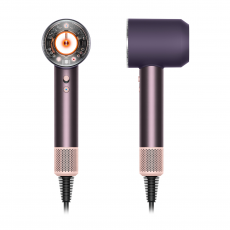 Dyson Supersonic HD16 Nural с кейсом для хранения strawberry jasper plum