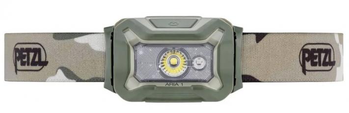 Petzl Aria 1 camouflage