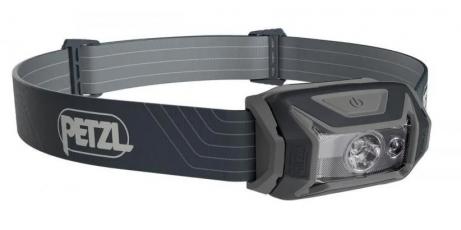 Petzl Tikka 350 grey