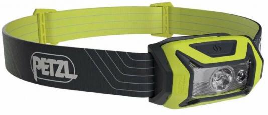 Petzl Tikka 350 yellow