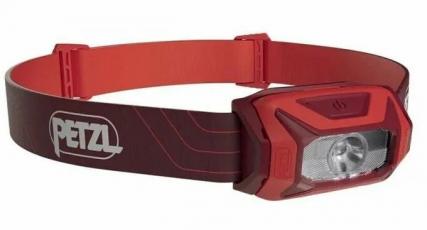 Petzl Tikkina 300 red