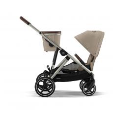 Cybex Gold Gazelle S grey/beige