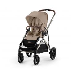 Cybex Gold Gazelle S grey/beige