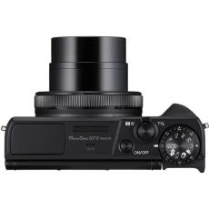 Купить Canon PowerShot G7X Mark III black: цена 102990 ₽ в СПб – интернет-магазин Центр Связи Canon PowerShot G7X Mark III black