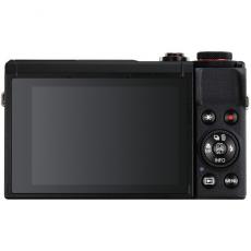 Купить Canon PowerShot G7X Mark III black: цена 102990 ₽ в СПб – интернет-магазин Центр Связи Canon PowerShot G7X Mark III black