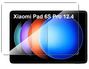 Защитное стекло Xiaomi Pad 6S Pro 12.4