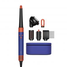 Dyson Airwrap Complete Long and Diffuse i.d. HS08 (Curly+Coily) 	vinca blue/topaz orange