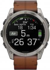 Garmin Fenix 8 51mm Amoled Sapphire (010-02905-40) graphite