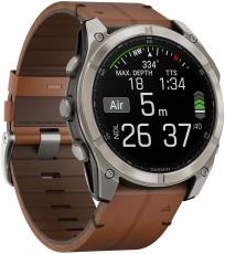 Garmin Fenix 8 51mm Amoled Sapphire (010-02905-40) graphite