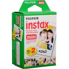 Fujifilm бумага для фотоаппарата Instax Mini Twin Pack 20шт купить по цене 2750 рублей в СПб – интернет-магазин Центр Связи Fujifilm бумага для фотоаппарата Instax Mini Twin Pack 20шт
