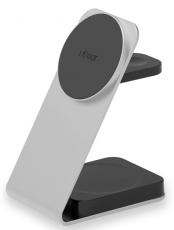 Купить uBear Level Pro Apple Watch Edition silver: цена 6500 ₽ в СПб – интернет-магазин Центр Связи uBear Level Pro Apple Watch Edition silver