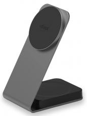 uBear Level Wireless charger grey