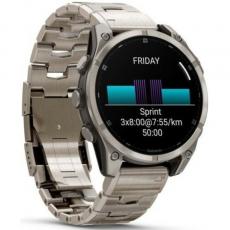 Garmin Fenix 8 47mm Amoled Sapphire titanium graphite (010-02904-40)