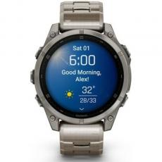 Garmin Fenix 8 47mm Amoled Sapphire titanium graphite (010-02904-40)