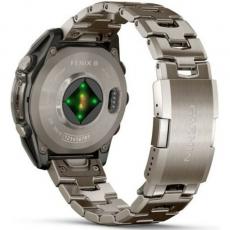 Garmin Fenix 8 47mm Amoled Sapphire titanium graphite (010-02904-40)