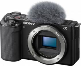 Sony ZV-E10 Kit E PZ 16-50mm F3.5-5.6 OSS black