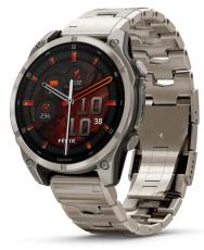 Garmin Fenix 8 47mm Amoled Sapphire titanium graphite (010-02904-40)