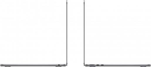Apple MacBook Air 13.6 2022 MLXW3 space gray