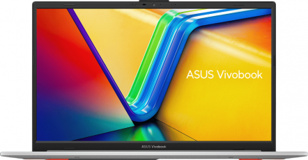 Asus Vivobook Go 15 E1504FA-L1834 silver