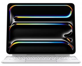 Apple Magic Keyboard для iPad Pro 13 M4 (2024)(MWR43) white