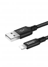 Hoco X14 кабель USB-A - Lightning (1m)