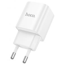Hoco СЗУ C146A USB-C PD20W white
