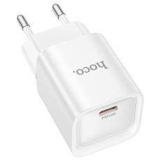 Hoco СЗУ C146A USB-C PD20W white