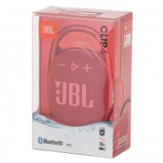JBL Clip 4 red