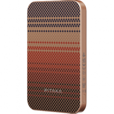 Pitaka Power Bank Qi2 (PBQ2402) sunset