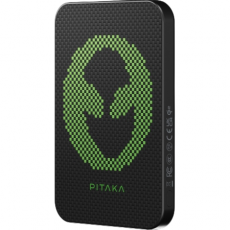 Pitaka Power Bank Qi2 (PBQ2404) аlien