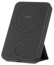 uBear Range MagSafe Wireless powerbank 6500 mAh, black купить по цене 0 рублей в СПб – интернет-магазин Центр Связи uBear Range MagSafe Wireless powerbank 6500 mAh, black