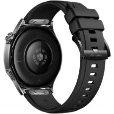 Huawei Watch GT 5 46mm fluoroelastomer black