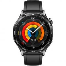 Huawei Watch GT 5 46mm fluoroelastomer black