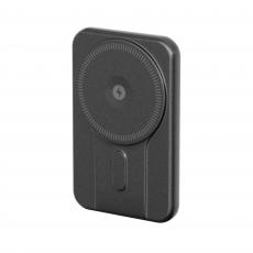 Breaking внешний аккумулятор P219 4 в 1 (USB-C, 5 000 mAh, MagSafe) black