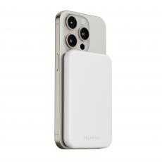 Breaking внешний аккумулятор P219 4 в 1 (USB-C, 5 000 mAh, MagSafe) white