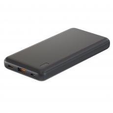 Breaking внешний аккумулятор P203 (USB-A+USB-C,10000 mAh) black