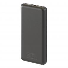 Breaking внешний аккумулятор P203 (USB-A+USB-C,10000 mAh) black