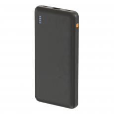 Breaking внешний аккумулятор P203 (USB-A+USB-C,10000 mAh) black