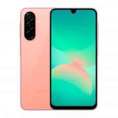 Купить Samsung Galaxy A26 8/256Gb peach: цена 20300 ₽ в СПб – интернет-магазин Центр Связи Samsung Galaxy A26 8/256Gb peach