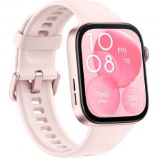 Huawei Watch Fit 3 active pink