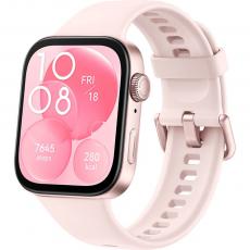Huawei Watch Fit 3 active pink