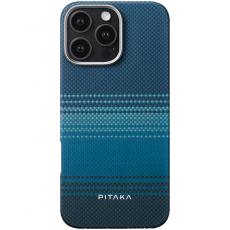 Pitaka Military-Grade Protective Case для iPhone 16 Pro (KI1601CPMO) moonrise